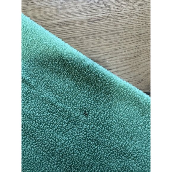 Horny Toad & Co Green Hooded Fleece Zip Up Jacket Women Size Large Pockets - Picture 6 of 11